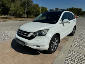 Honda Cr-v EXECUTIVE 4WD FULL Панорама, снимка 1