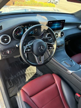 Mercedes-Benz GLC 300  * AMG* 4MATIC* DIGITAL* 360* BURMESTER *  | Mobile.bg    11