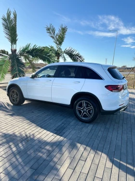 Mercedes-Benz GLC 300 AMG* 4MATIC* DIGITAL* 360* BURMESTER * MULTIBEAM, снимка 6