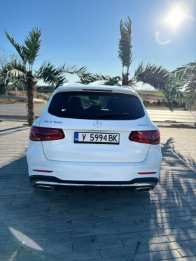 Mercedes-Benz GLC 300 AMG* 4MATIC* DIGITAL* 360* BURMESTER * MULTIBEAM, снимка 4