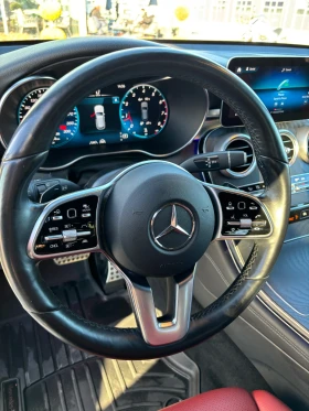 Mercedes-Benz GLC 300  * AMG* 4MATIC* DIGITAL* 360* BURMESTER *  | Mobile.bg    10