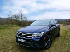     VW Tiguan Allspace VWTiguan Allspace SE * 2022 * 2.0 TSI * 4Motion