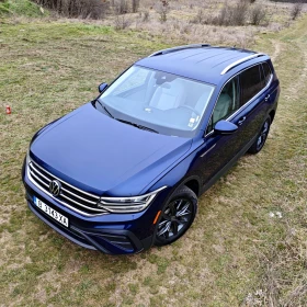 VW Tiguan Allspace VWTiguan Allspace SE * 2022 * 2.0 TSI * 4Motion, снимка 6