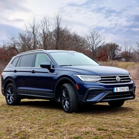     VW Tiguan Allspace VWTiguan Allspace SE * 2022 * 2.0 TSI * 4Motion