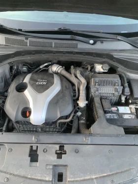 Hyundai Santa fe 2.0 T - 20999 лв. - 94715029 13