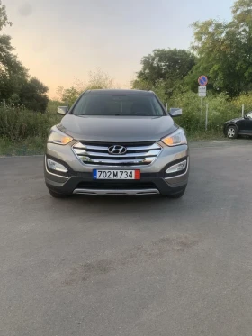 Hyundai Santa fe 2.0 T - 20999 лв. - 94715029 3