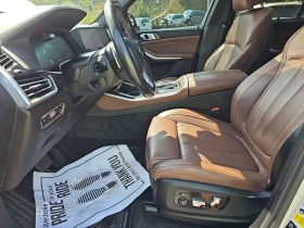 BMW X5 ДИСТРОНИК* ХЕДЪП* ОБДУХВАНЕ* МАСАЖ* 360КАМЕРА* КЕЙ - 52500 лв. - 75649032 13