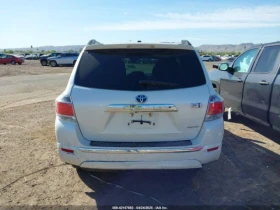 Toyota Highlander HYBRID LIMITED V6 | Mobile.bg    2