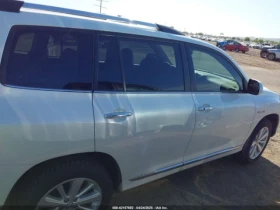 Toyota Highlander HYBRID LIMITED V6 | Mobile.bg    7