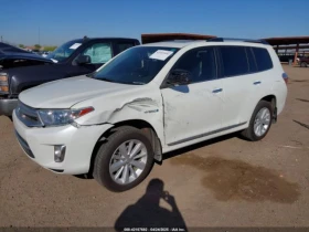 Toyota Highlander HYBRID LIMITED V6 | Mobile.bg    4