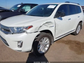 Toyota Highlander HYBRID LIMITED V6 | Mobile.bg    9