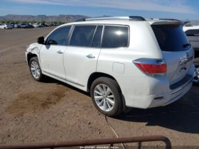 Toyota Highlander HYBRID LIMITED V6 | Mobile.bg    5