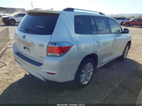 Toyota Highlander HYBRID LIMITED V6 | Mobile.bg    6