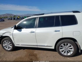 Toyota Highlander HYBRID LIMITED V6 | Mobile.bg    8