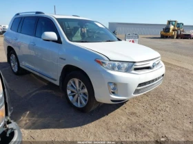 Toyota Highlander HYBRID LIMITED V6 | Mobile.bg    3