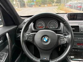 Обява за продажба на BMW X3 3.0si_GAZ_Koja_Automat ~11 499 лв. - изображение 9