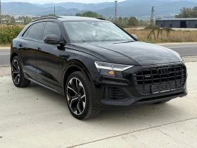     Audi Q8 55 TFSI S-line/92000//22zoll/