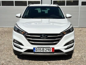 Обява за продажба на Hyundai Tucson 1.6i ГАЗ +  БЕНЗИН НАВИГАЦИЯ КАМЕРА НОВИ ГУМИ ~24 890 лв. - изображение 1
