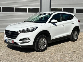 Обява за продажба на Hyundai Tucson 1.6i ГАЗ +  БЕНЗИН НАВИГАЦИЯ КАМЕРА НОВИ ГУМИ ~24 890 лв. - изображение 2