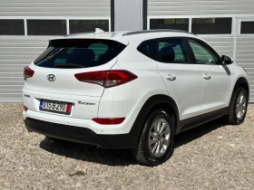 Обява за продажба на Hyundai Tucson 1.6i ГАЗ +  БЕНЗИН НАВИГАЦИЯ КАМЕРА НОВИ ГУМИ ~24 890 лв. - изображение 5