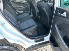 Обява за продажба на Hyundai Tucson 1.6i ГАЗ +  БЕНЗИН НАВИГАЦИЯ КАМЕРА НОВИ ГУМИ ~24 890 лв. - изображение 9