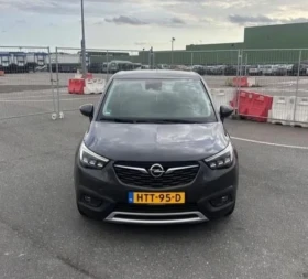 Opel Crossland X 1.2 TURBO INOVATION PLUS | Mobile.bg    2