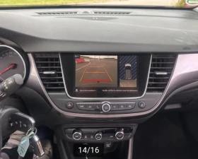 Opel Crossland X 1.2 TURBO INOVATION PLUS | Mobile.bg    14