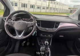 Opel Crossland X 1.2 TURBO INOVATION PLUS | Mobile.bg    10