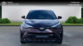 Toyota C-HR 2.0 HEV GR SPORT - 64870 лв. / 33167.50 € - 59235521 3
