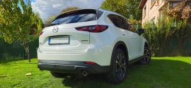 Mazda CX-5 PREMIUM PLUS; RHODIUM WHITE; 4X4; 20000KM  | Mobile.bg    8