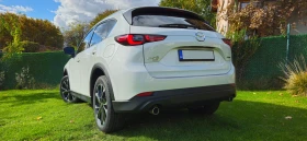 Mazda CX-5 PREMIUM PLUS; RHODIUM WHITE; 4X4; 20000KM  | Mobile.bg    7