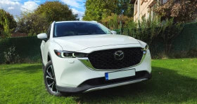 Mazda CX-5 PREMIUM PLUS; RHODIUM WHITE; 4X4; 20000KM  | Mobile.bg    2