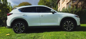 Mazda CX-5 PREMIUM PLUS; RHODIUM WHITE; 4X4; 20000KM  | Mobile.bg    6
