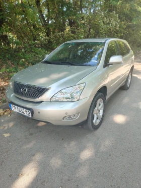 Lexus RX 300 Газ/пружини , снимка 1