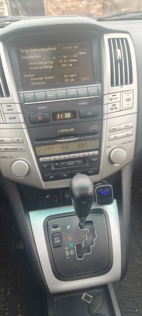 Lexus RX 300 Газ/пружини , снимка 6