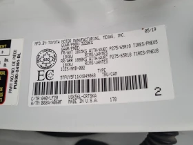 Toyota Tundra * TRD PRO CREW CAB STD BED * CARFAX * ��� �������� | Mobile.bg � ����� ������ 7