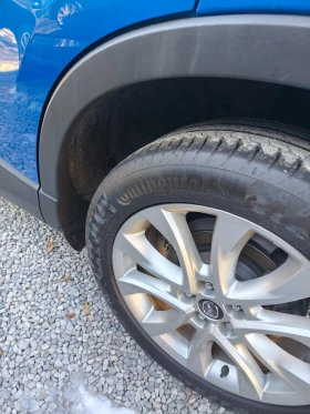 Mazda CX-5 - 3300 € / 6454.24 лв. - 12456982 2