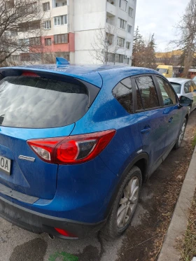 Mazda CX-5 - 3300 € / 6454.24 лв. - 12456982 13