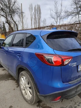 Mazda CX-5 - 3300 € / 6454.24 лв. - 12456982 12