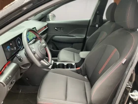 Hyundai Kona EV/SX2/218HP/N-LINE/CAM/ACC/LED/NAVI/CPLAY/935g | Auto.bg — изображение 5