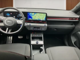 Hyundai Kona EV/SX2/218HP/N-LINE/CAM/ACC/LED/NAVI/CPLAY/935g | Auto.bg — изображение 7