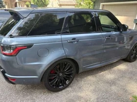 Land Rover Range Rover Sport * Autobiography Dynamic * CARFAX *  | Auto.bg — изображение 3