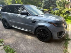 Land Rover Range Rover Sport * Autobiography Dynamic * CARFAX *  | Auto.bg — изображение 2