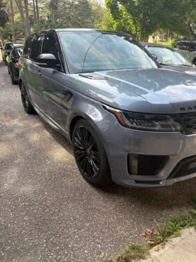 Land Rover Range Rover Sport * Autobiography Dynamic * CARFAX *  | Auto.bg — изображение 5