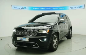 Jeep Grand cherokee 3.6 OVERLAND AWD * KРАЙНА ЦЕНА* ВЪЗДУХ
