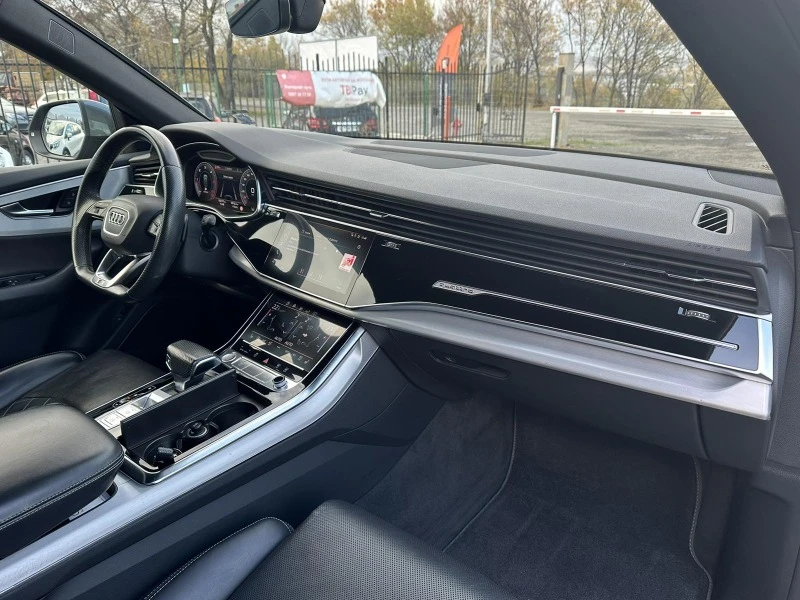 Audi Q8 3, 0tdi S-line, снимка 10 - Автомобили и джипове - 43169799