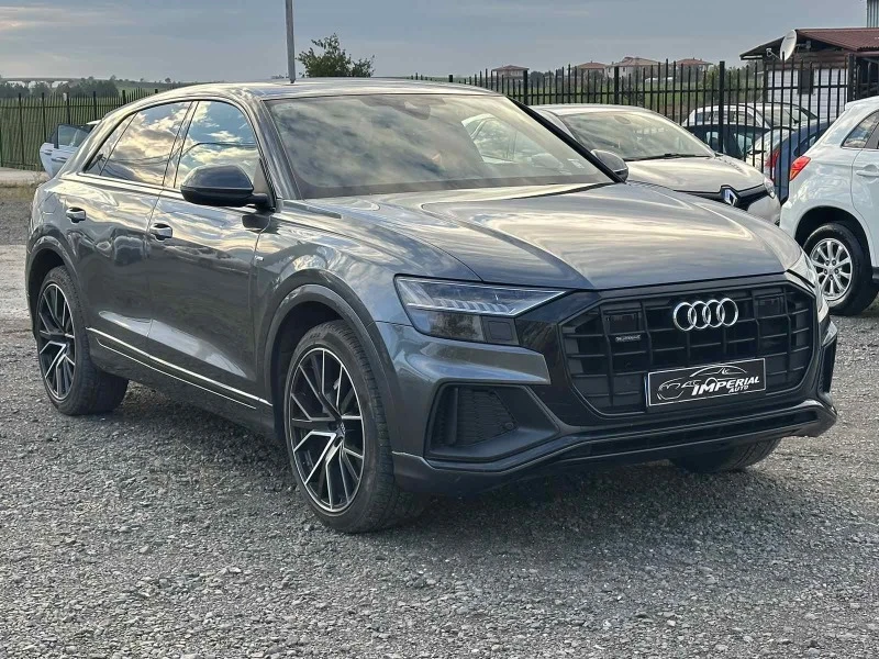 Audi Q8 3, 0tdi S-line, снимка 3 - Автомобили и джипове - 43169799