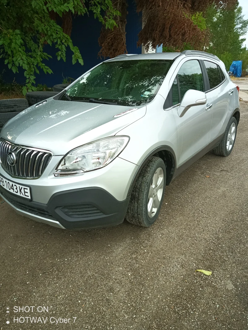 Buick Enclave Buick Encore , снимка 1 - Автомобили и джипове - 46948533