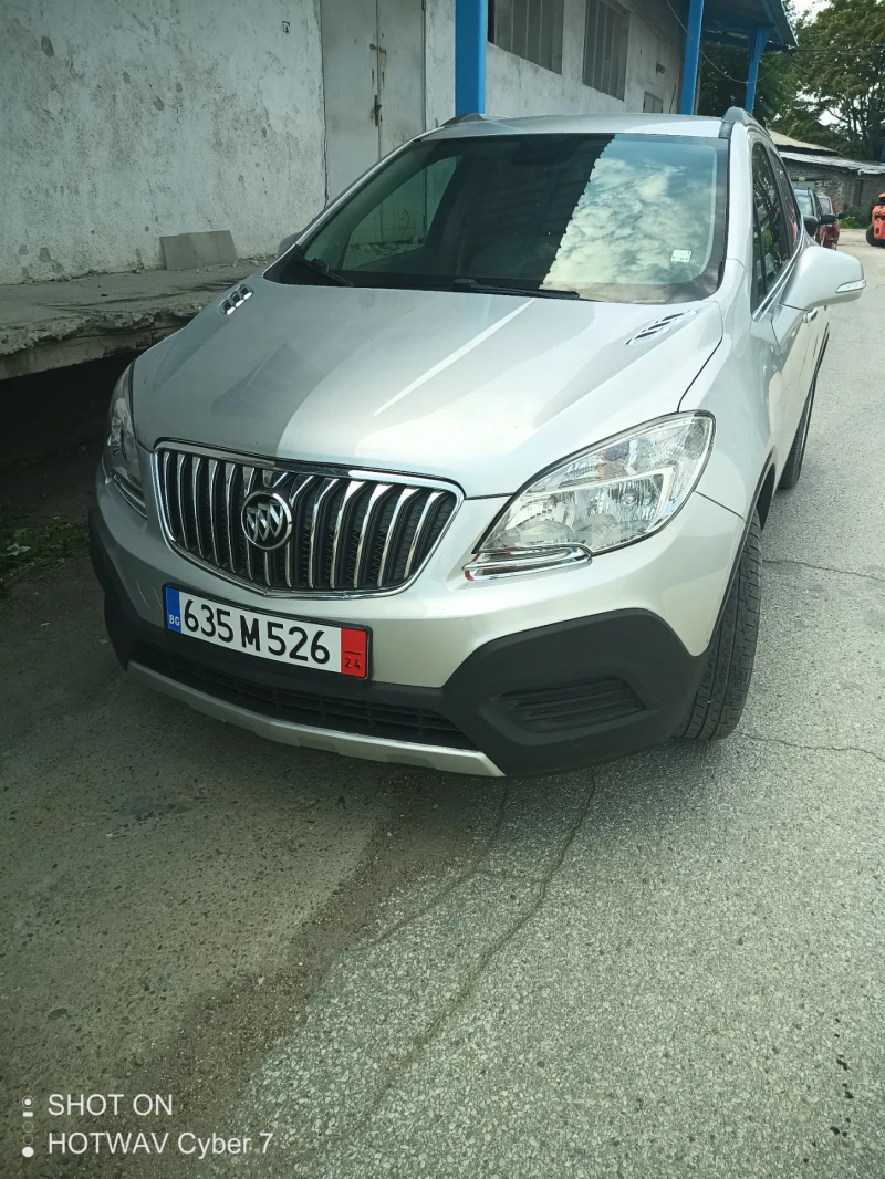 Opel Mokka Buick Encore , снимка 1 - Автомобили и джипове - 46948533