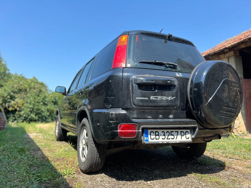 Honda Cr-v ГАЗ, снимка 2 - Автомобили и джипове - 47117024